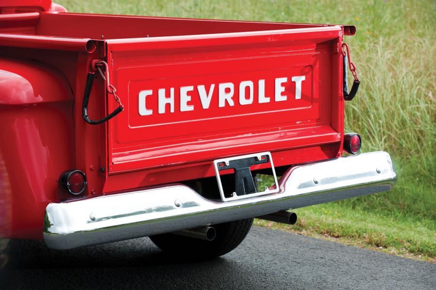  Chevrolet Apache 31 Stepside 1959 года  (фото 9 из 37)